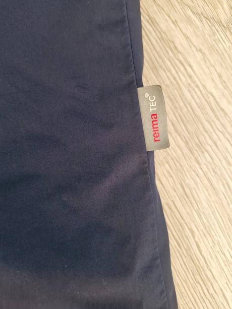 Nohavice do dažďa, reima,134