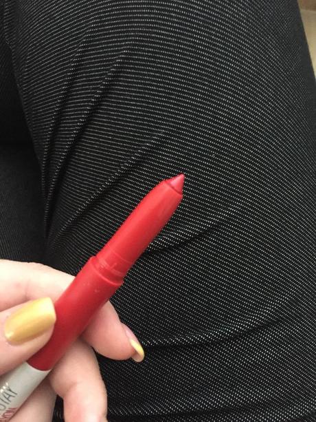 Maybelline superstay ink crayon 45 hustle in heels, 