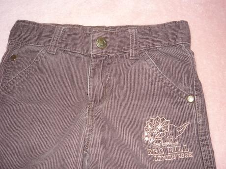 Nohavice menžestrové, dopodopo,104