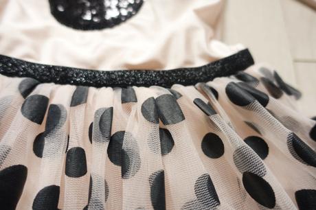 Šaty pre balerínku h&m 134/140, h&m,134