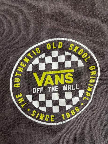 Tričko vans, xs