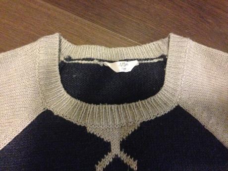 Chlapcensky svetrik, 110