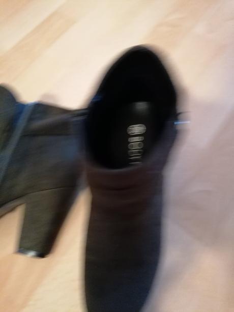 Dámske prechodné cizmy, 38