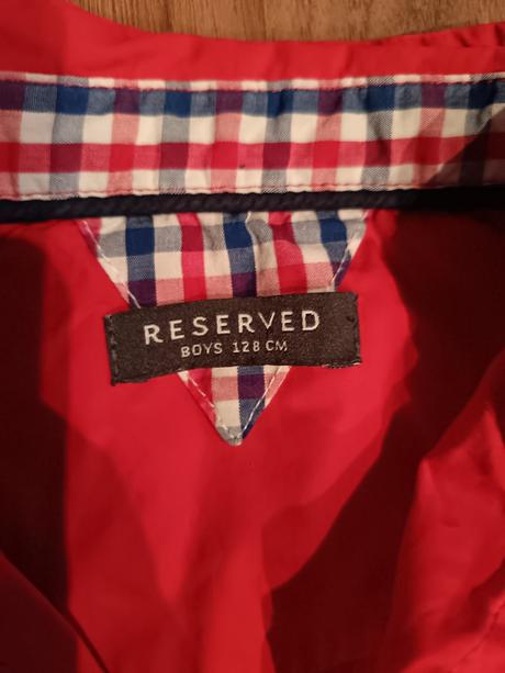 Košeľa, reserved,128