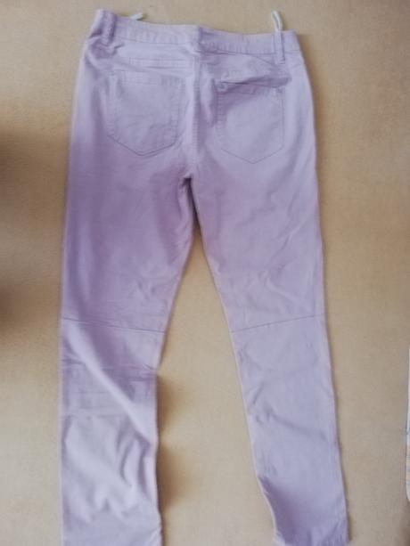 Nohavice, bonprix,38