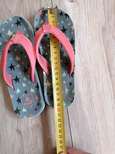 Šľapky - žabky reef, 30