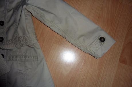 H&m kabát, v. 128/7-8 rokov, h&m,128