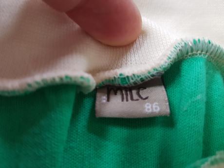 Mile kraťasy, mile,86