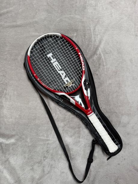 Tenisová raketa head metallix 2, head