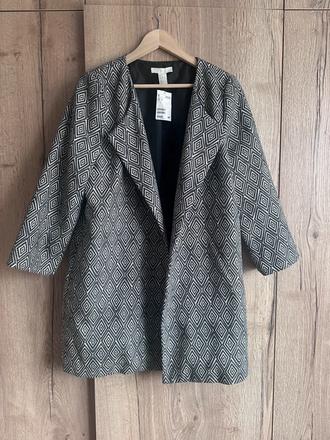 Kabát h&m, h&m,xl