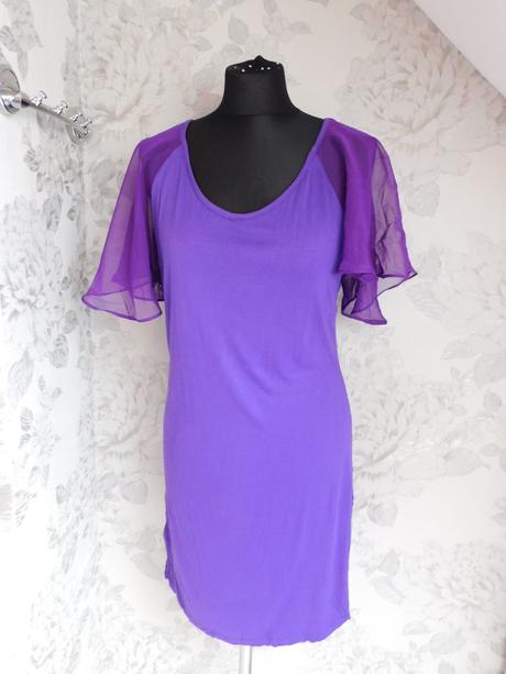 Pekne letne šaty, f&f,40