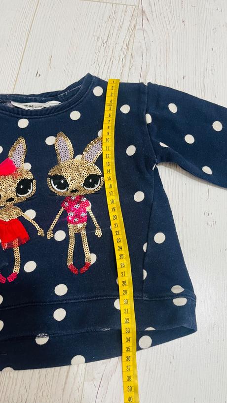 Mikina 2ks 98, gap,98