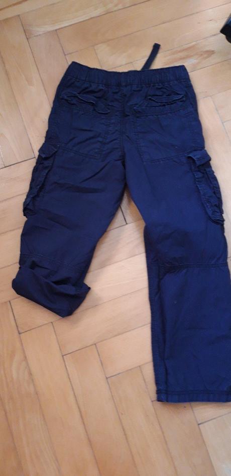 Roll up letné nohavice_ chn3, l.o.g.g.,116