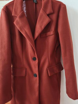 Prechodný kabát, m