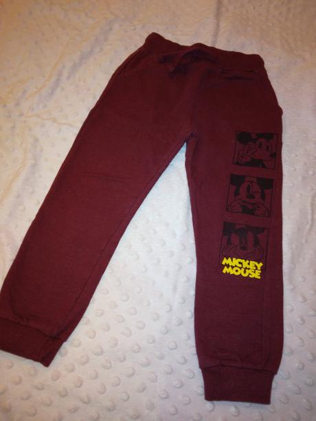 Tepláky, disney,104