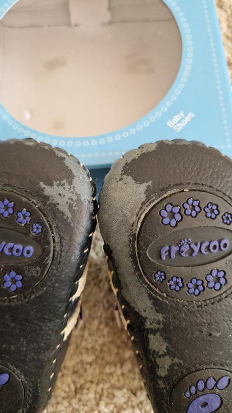 Capačky tenisky freycoo 12,5cm, freycoo,<17