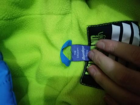 Zimná bunda, dopodopo,116