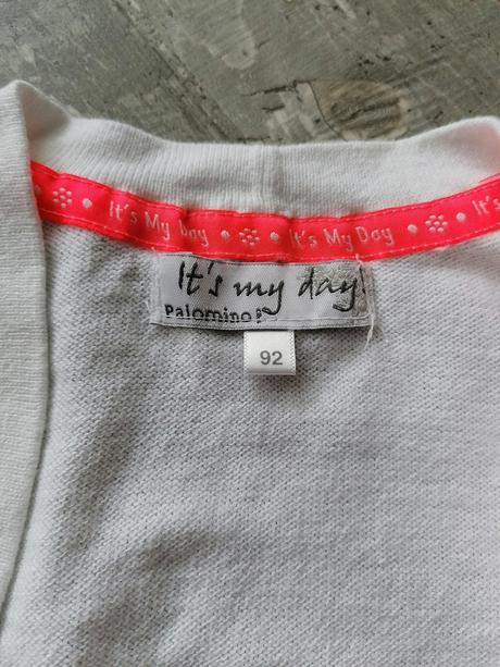 Bolerko s kvietkom, palomino,92