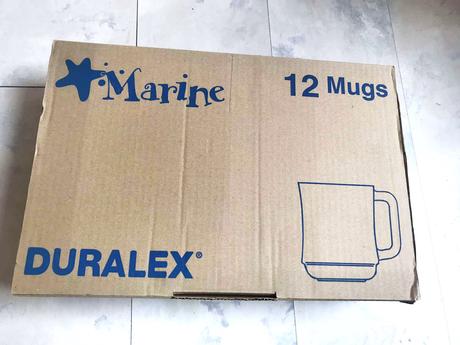 Nerozbitné poháre/šálky 6 ks,