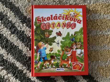 Školáčikova čítanka (2012),