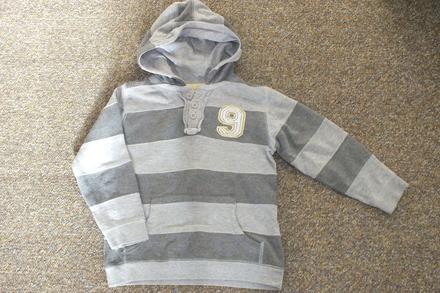 Mikina, super stav, 116