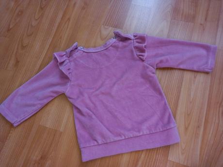 Dievčenský svetrík 68, ergee,68