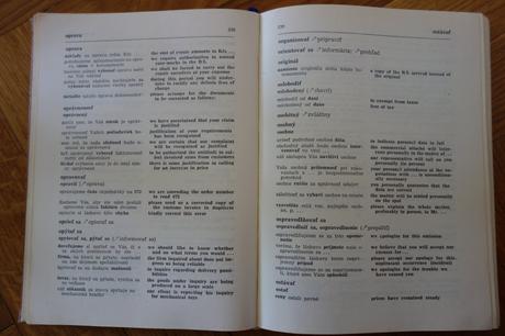 Slov.-anglický fraz. slovník obchodnej korešponden, 