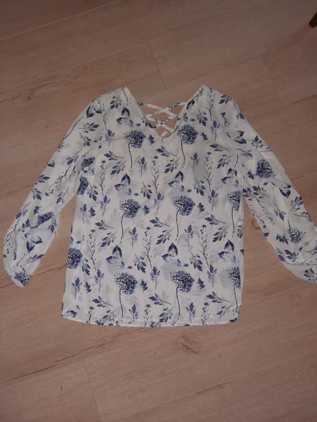 Blúzka, gate,38
