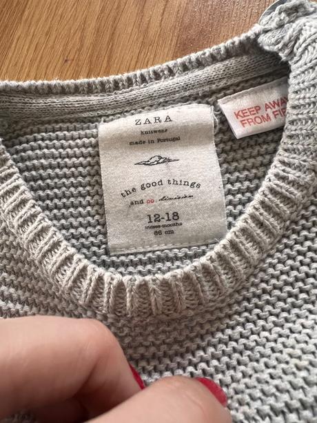 Svetrik zara, zara,86