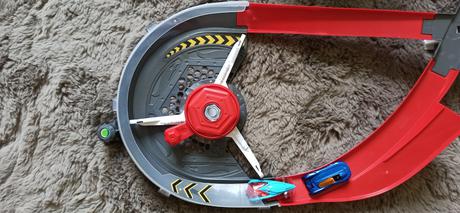 Autodráha hot wheels, 