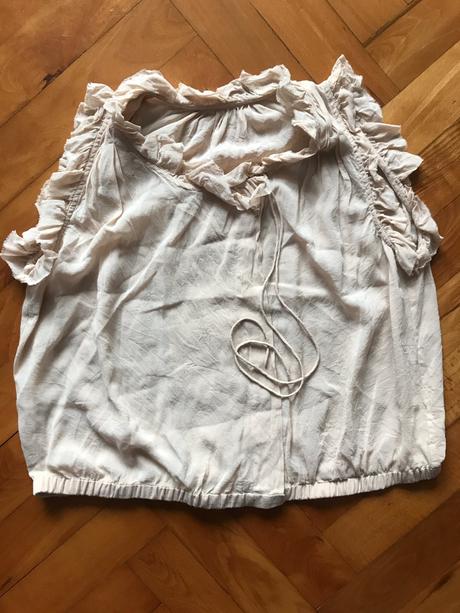 Béžová blúzka, m