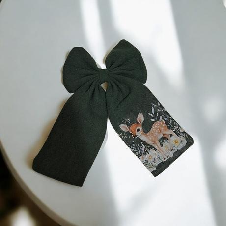 Velkonočné mašle do vlasov, 