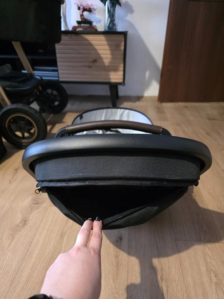 Kočík 3v1 lionelo amber, lionelo,lionelo amber