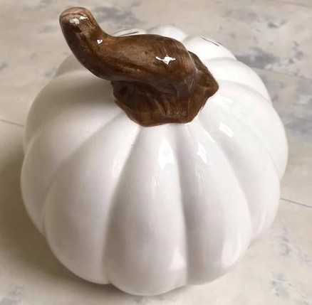 Porcelánová tekvička,