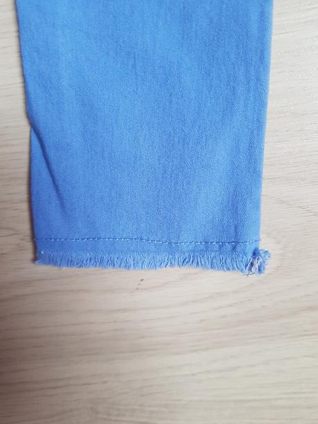 Elasticke nohavice, h&m,122