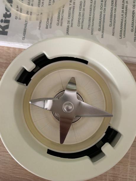 Kitchenaid stolný mixér, 