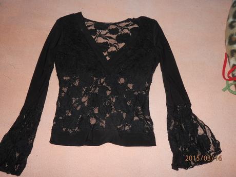 Cipkovane tricko, s