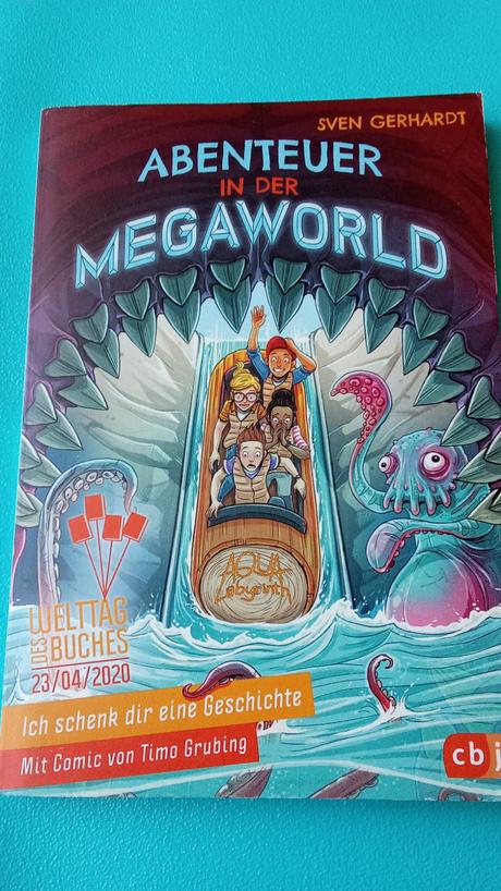 Abenteuer in der megaworld, 