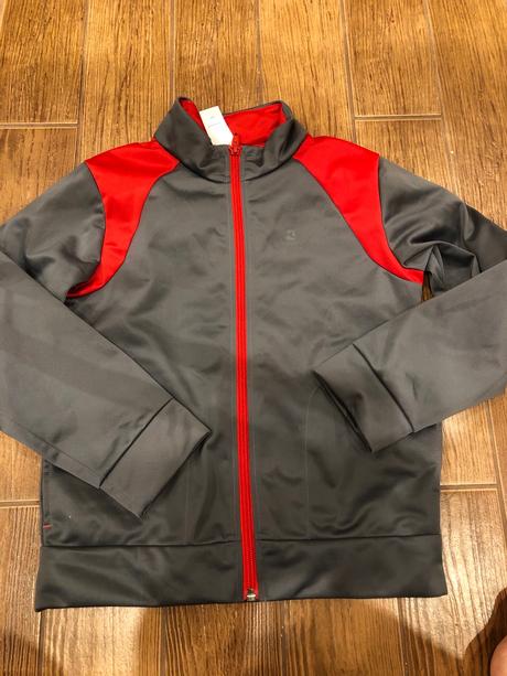 Športová mikinka, domyos,122