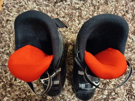 Lyžiarky č. 37 a 1/2, alpina,37