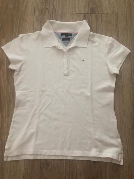 Polokošeľa tričko, tommy hilfiger,m