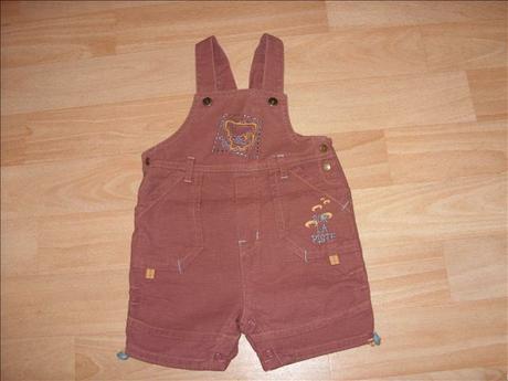 Kraťasky na traky, 74