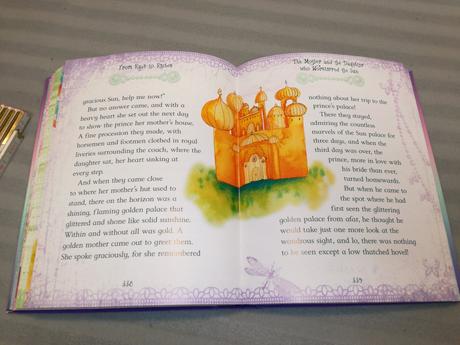 ( 50 ) princess stories su22, 