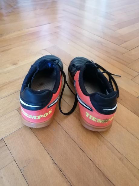 Halovky tiempox 36,5, nike,36