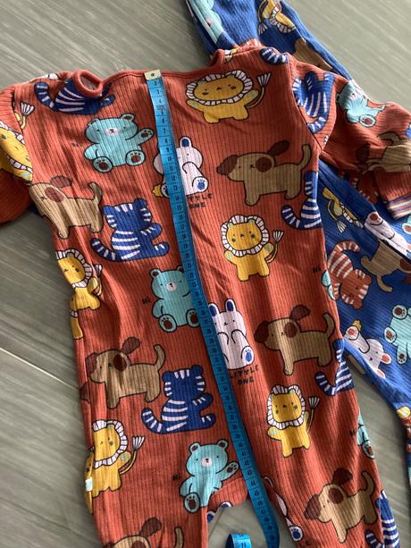 Overaly na spanie next 2ks 2-3r 98 top stav, next,98