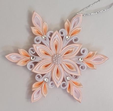 Nežná vianočná vločka, 