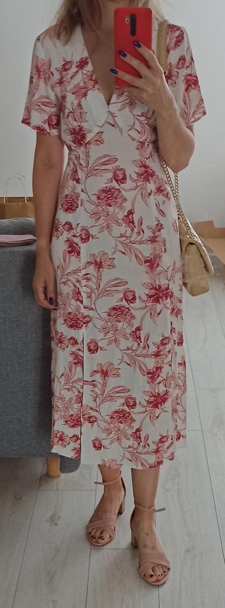 Letne saty, primark,34