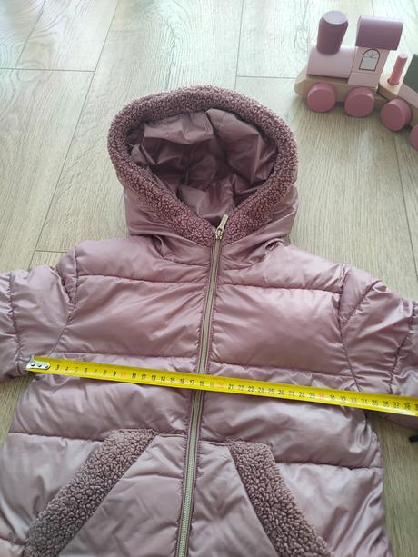 Dievčenská zimusna bunda mayoral, veľ. 98, mayoral,98