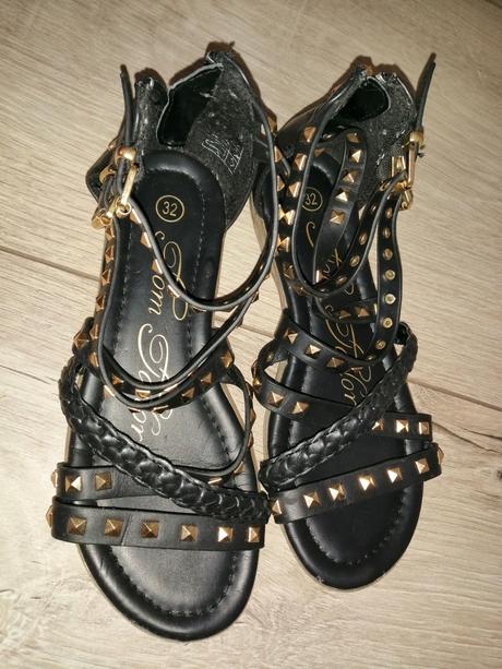 Sandálky tom tailor, tom tailor,32