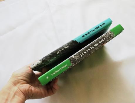 Kniha ja som tu len ovca,